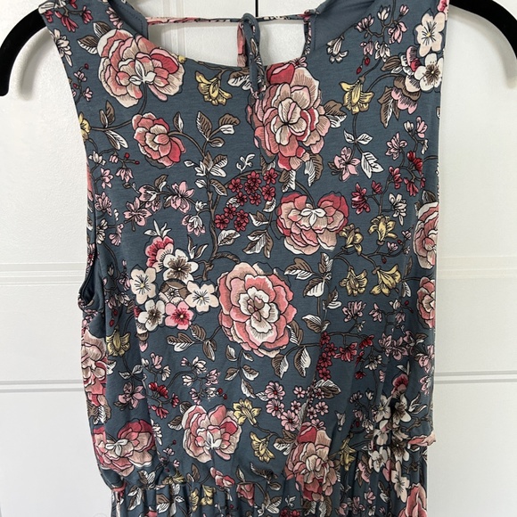 LOFT floral dress - NWT - Medium Petite - Picture 6 of 8